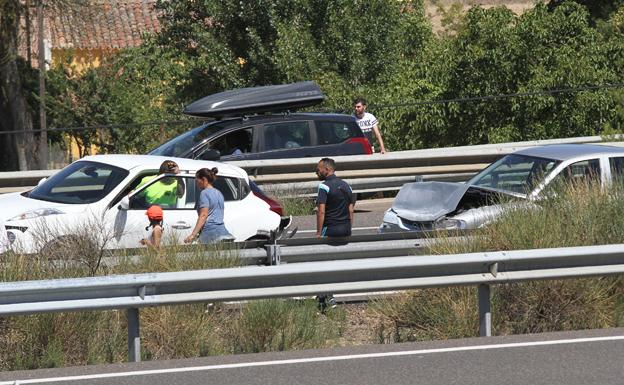 El PCAS-TC no comparte los datos de la DGT sobre víctimas mortales en las carreteras burgalesas