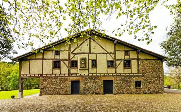 Chillida Leku reabrirá en abril