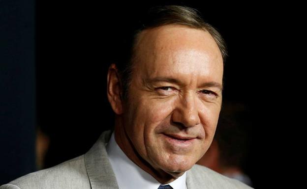 Spacey sufrió abusos sexuales de su padre