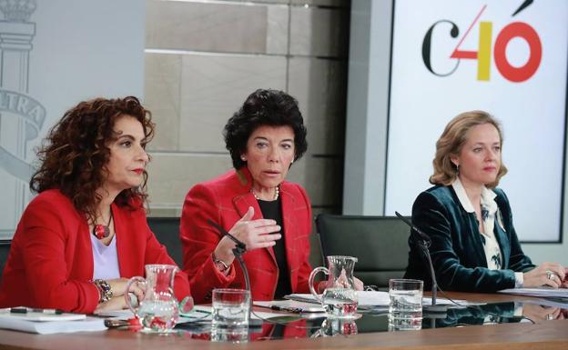 El Gobierno ve más cerca la aprobación de los Presupuestos pese a los avisos de sus socios