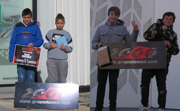 Un total de 80 jóvenes han participado en el I Torneo Fortnite Battle Royale