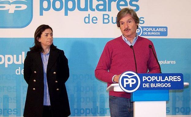 Mateu y Moneo recuerdan a Fomento las infraestructuras pendientes en la provincia