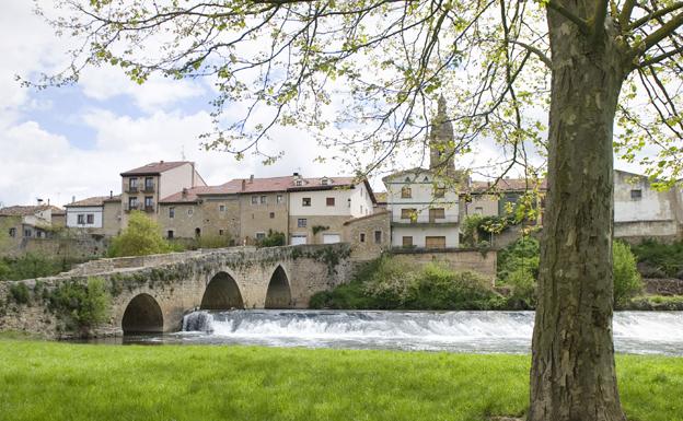 La Puebla de Arganzón recibe una subvención de Fomento para el proyecto del puente sobre el Zadorra