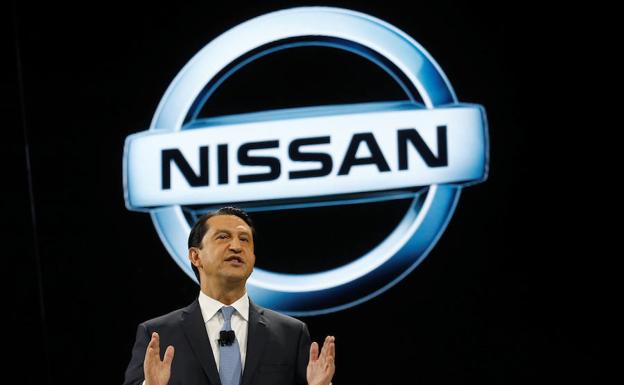 El español José Muñoz dimite como directivo de Nissan por el 'caso Ghosn'