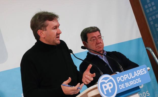 El PP esperará hasta finales de mes para dar a conocer a los candidatos en Aranda y Miranda