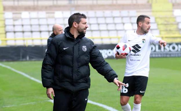 Estévez: «El mejor partido está por llegar»