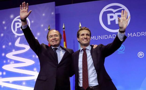 El líder del PP renueva de arriba abajo las candidaturas de su partido