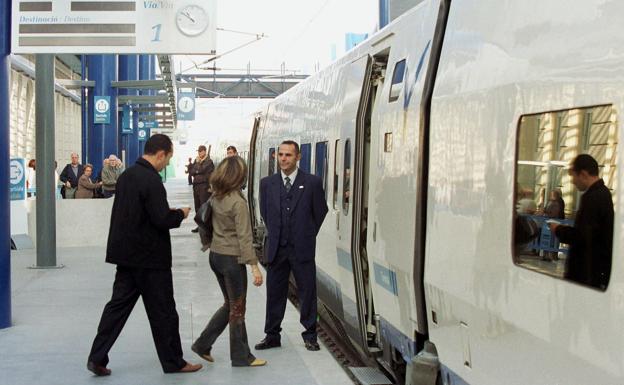 Cuenta atrás para la liberalización del negocio de los trenes de pasajeros