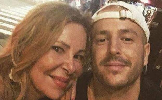 Álex Lequio a Ana Obregón: «¿Mamá, me voy a morir?»