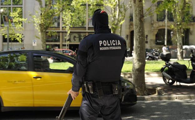 Desarticulada una célula yihadista en Barcelona que se proponía cometer atentados