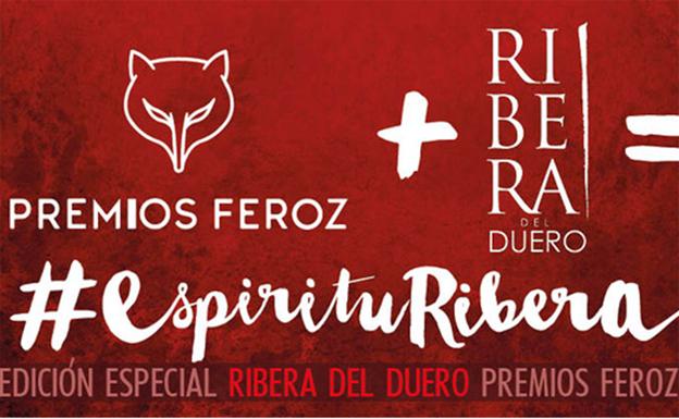 Ribera del Duero, vino tinto oficial de los Premios Feroz 2019