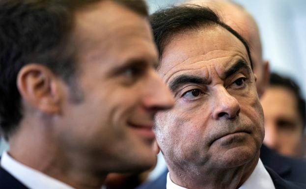 El Gobierno francés reclama a Renault que nombre ya a un sustituto de Ghosn