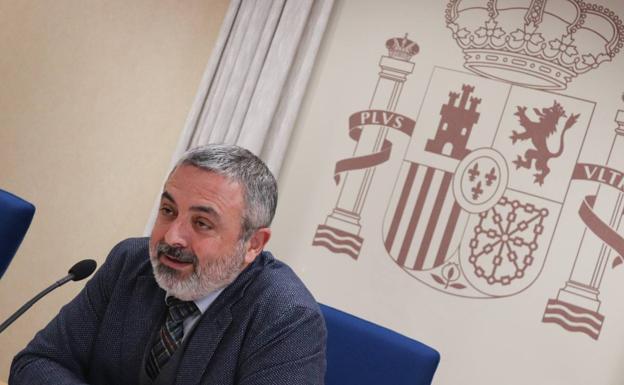 El subdelegado se muestra «moderadamente satisfecho» con los presupuestos para Burgos