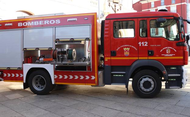 El PSOE urge aclarar la actuación territorial de los bomberos profesionales