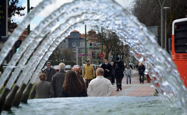 El barrio más rico de Burgos dispone de 27.126 euros de renta anual, un 30% superior a la renta del más humilde