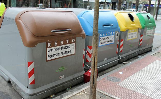 Aumenta cerca del 6% el número de envases de vidrio recogidos durante la campaña 'Miranda Recicla'