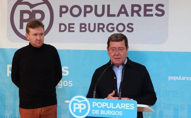 Un total de 36 burgaleses acuden a la Convención Nacional del Partido Popular
