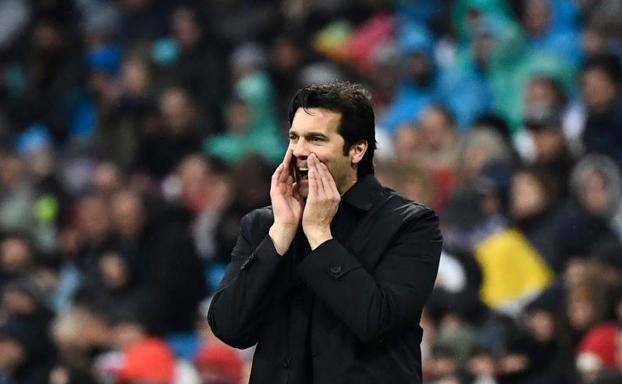 Solari: «Para el Real Madrid no hay nada imposible»