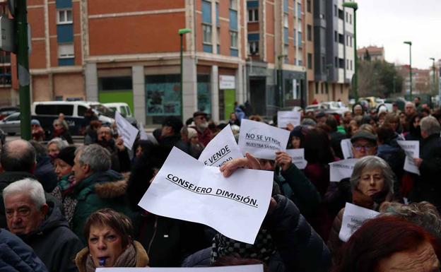 Médico de familia de Burgos al consejero de Sanidad: «No ha entendido usted nada»