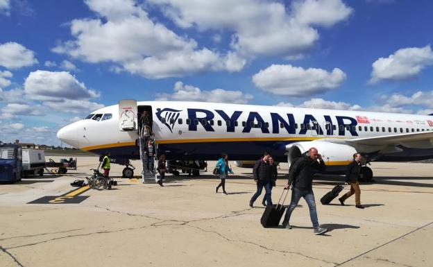 Decenas de reclamaciones contra Ryanair por las huelgas de su personal el pasado año