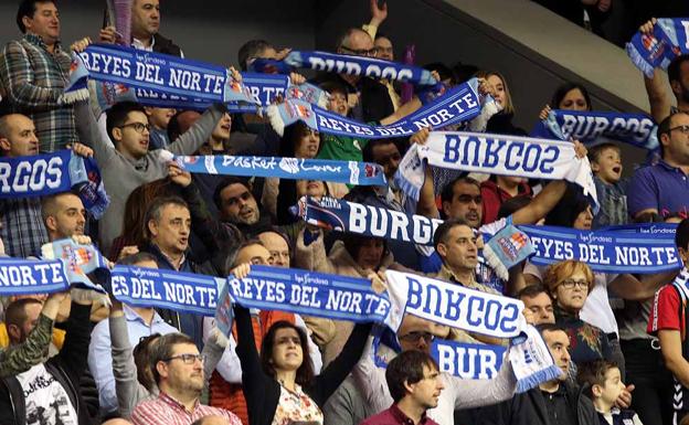 Si has estado siguiendo al San Pablo Burgos en el Coliseum, ¡búscate!