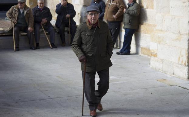 Castilla y León se desangra por el oeste