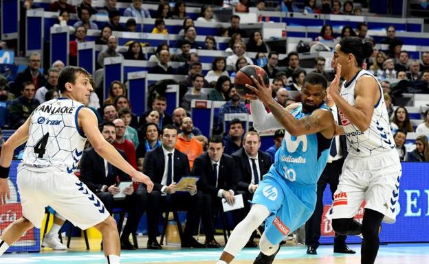 Iberostar, Valencia, Joventut y Estudiantes completan la Copa del Rey