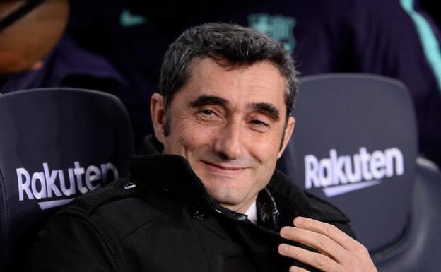 Valverde: «Con el VAR no se acaba la polémica, si no qué sería del fútbol»