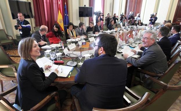 Marcos incide en la definición de 'agricultor genuino' y apuesta por un plan estratégico de la PAC que hable de «presupuesto y rentabilidad»