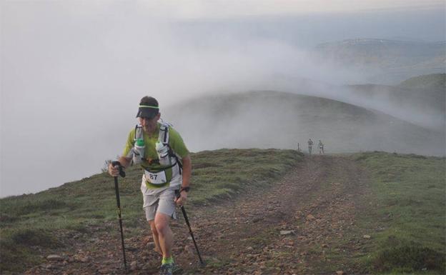 Óscar Arribas recorrerá 125 kilómetros en solitario para recaudar fondos para las personas con discapacidad