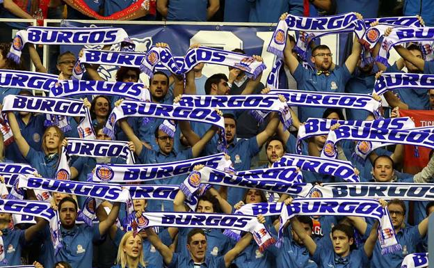 La Marea Azul es indiscutiblemente la mejor afición de España