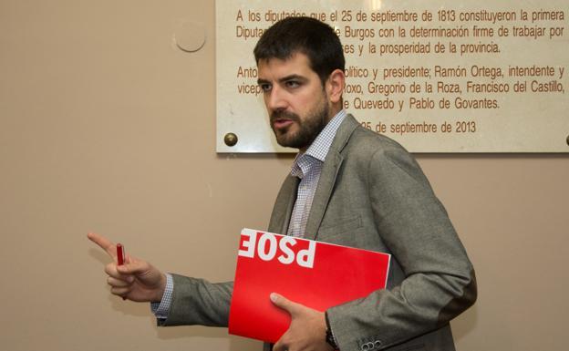 El Grupo Socialista se opone a la cesión de la octava planta del Hospital Divino Valles a las Hermanas Hospitalarias