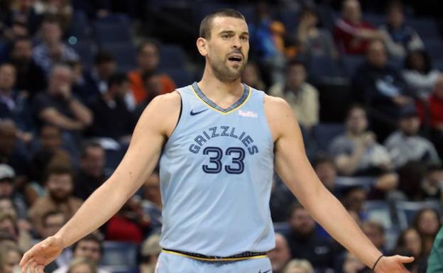 Marc Gasol gana el duelo a Mirotic, pero pierden los Grizzlies; regresa Rubio