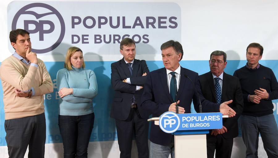 Francisco Vázquez (PP) asegura que la política nacional será clave en las elecciones municipales