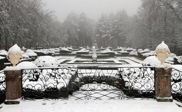 Desactivada la fase de alerta por nevadas en gran parte de las provincias de Castilla y León