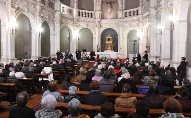 La beatificación de la burgalesa Marta Obregón, en manos de Roma