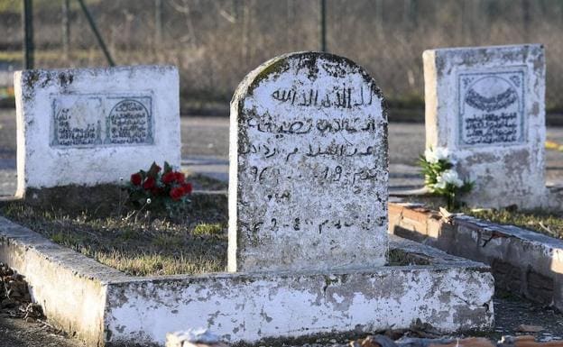 Los musulmanes de la región podrán enterrar a sus muertos sin féretro en parcelas reservadas