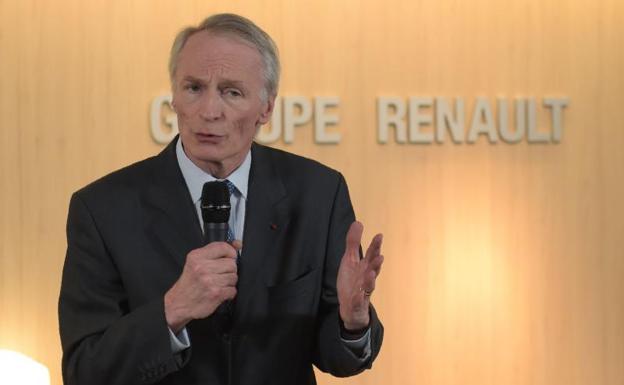 Renault anuncia cambios inminentes en la organización con su nuevo presidente
