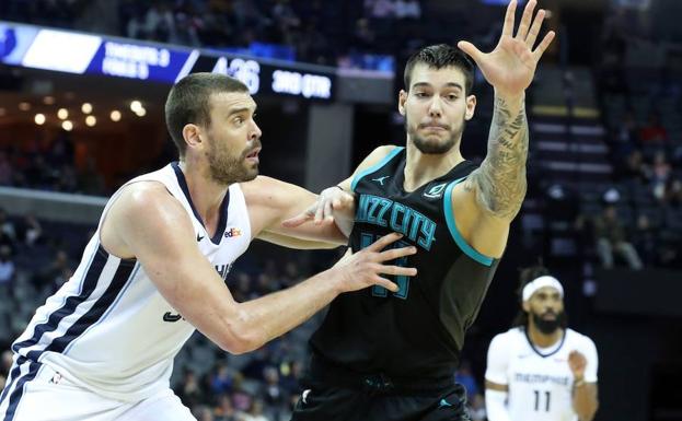 Un 'triple-doble' de Marc Gasol no evita la derrota de los Grizzlies