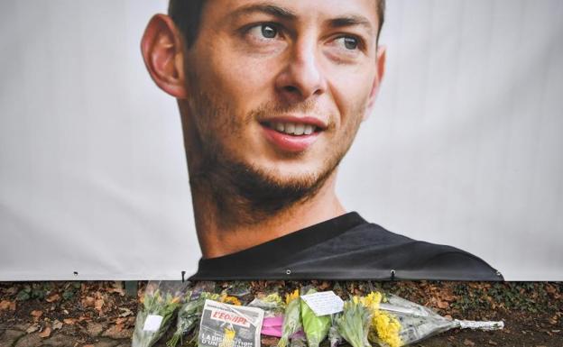 Abandonan la búsqueda de Emiliano Sala de forma definitiva