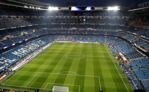 El Real Madrid, líder en ingresos