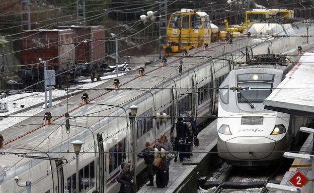 Bruselas abre expediente a España por «deficiencias» en el control de la seguridad ferroviaria