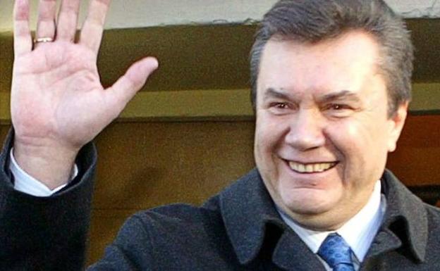 La Justicia ucraniana condena en ausencia al expresidente Yanukóvich a 13 años de prisión