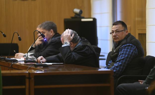 Tomás Alonso mató a Sebitas pero no le asesinó, dice el jurado
