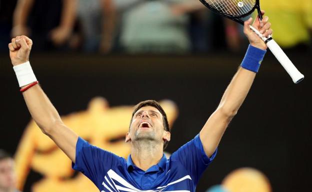 Djokovic se cita con Nadal en la final