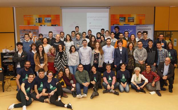 La UBU acoge una nueva edición de Startup Weekend entre el 15 y el 17 de febrero