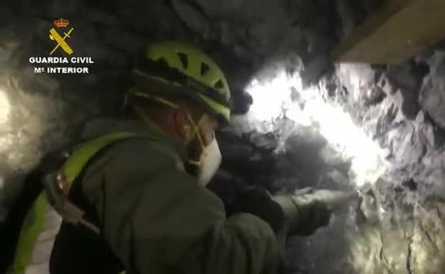 Los datos de un rescate sin precedentes: Así excavaron el túnel