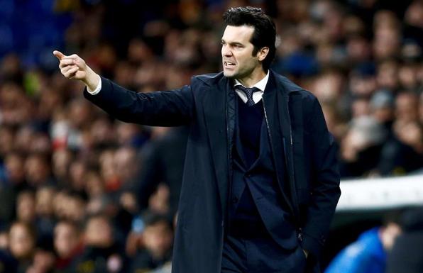 Solari: «Lo importante es recuperar a todos los futbolistas y el mejor nivel posible»