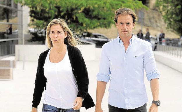 Arantxa Sánchez-Vicario ya tiene fecha de divorcio