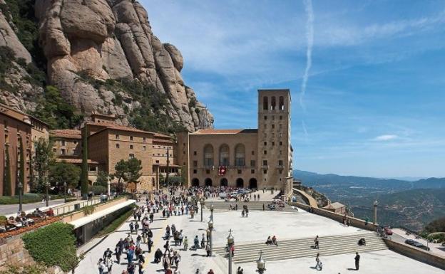 Tercera denuncia por abusos sexuales en el monasterio de Montserrat